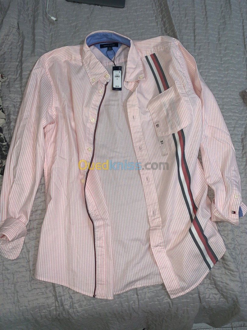 Chemise TOMMY  HiLFILGER