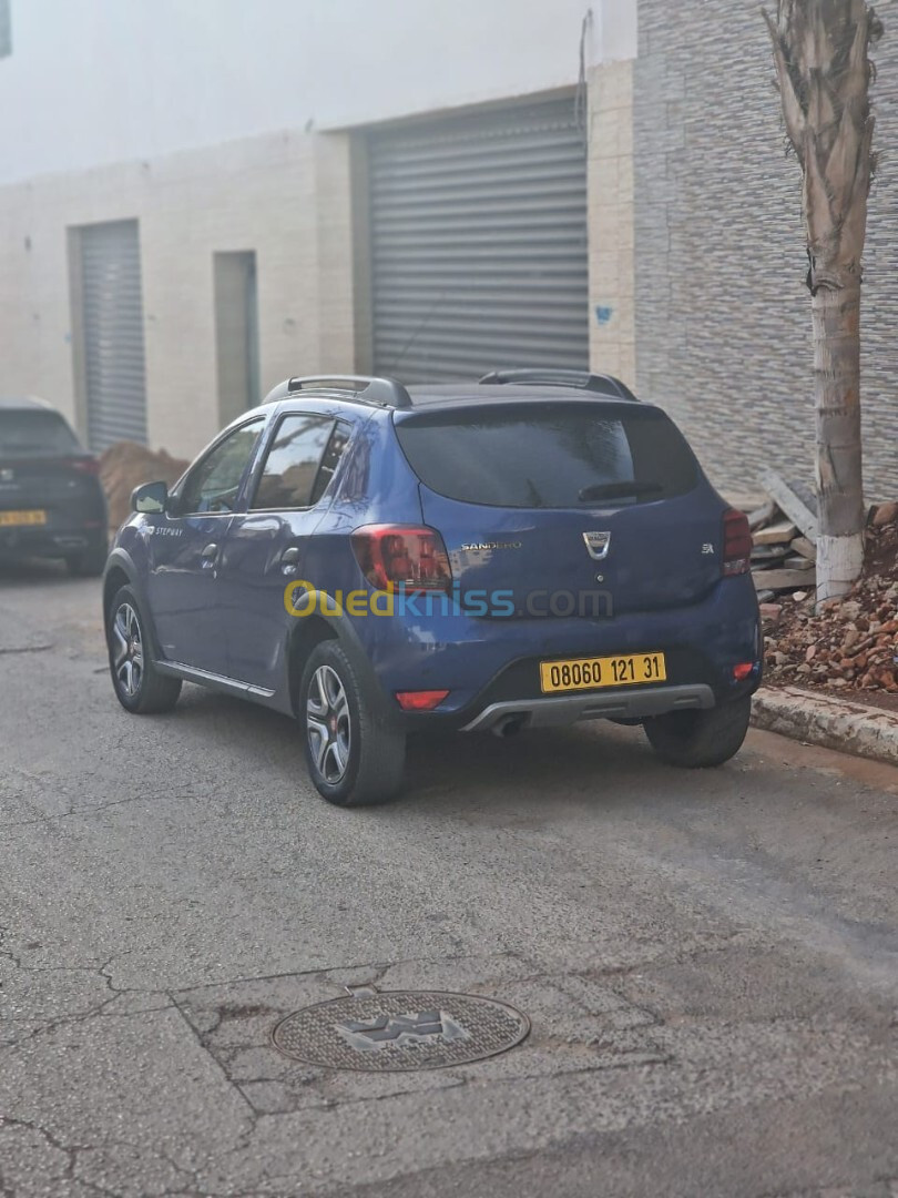 Dacia Sandero 2021 Stepway