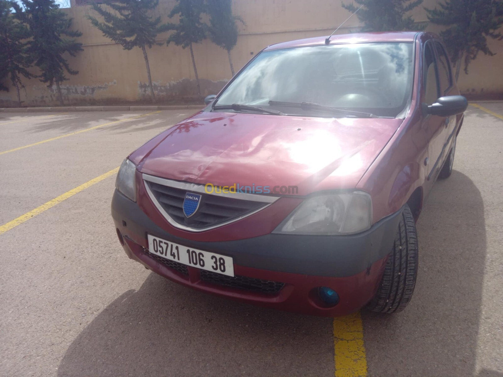 Dacia Logan 2006 