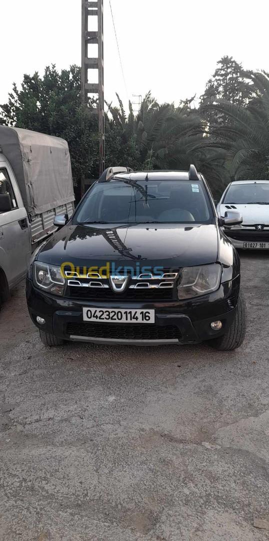 Dacia Duster 2014 Duster