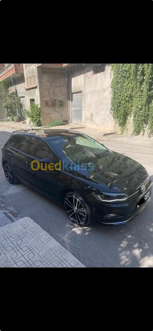 Volkswagen Polo 2019 Carat