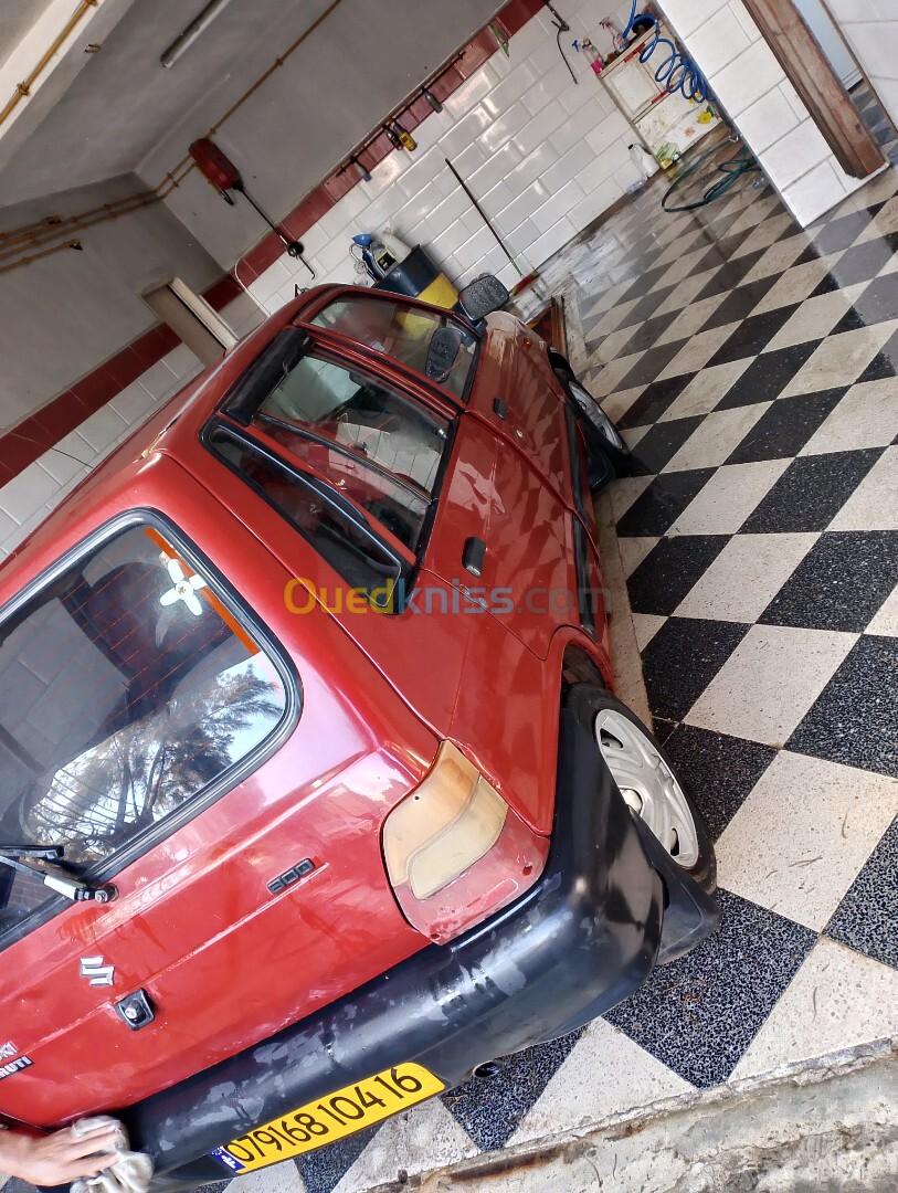 Suzuki Maruti 800 2004 Maruti 800