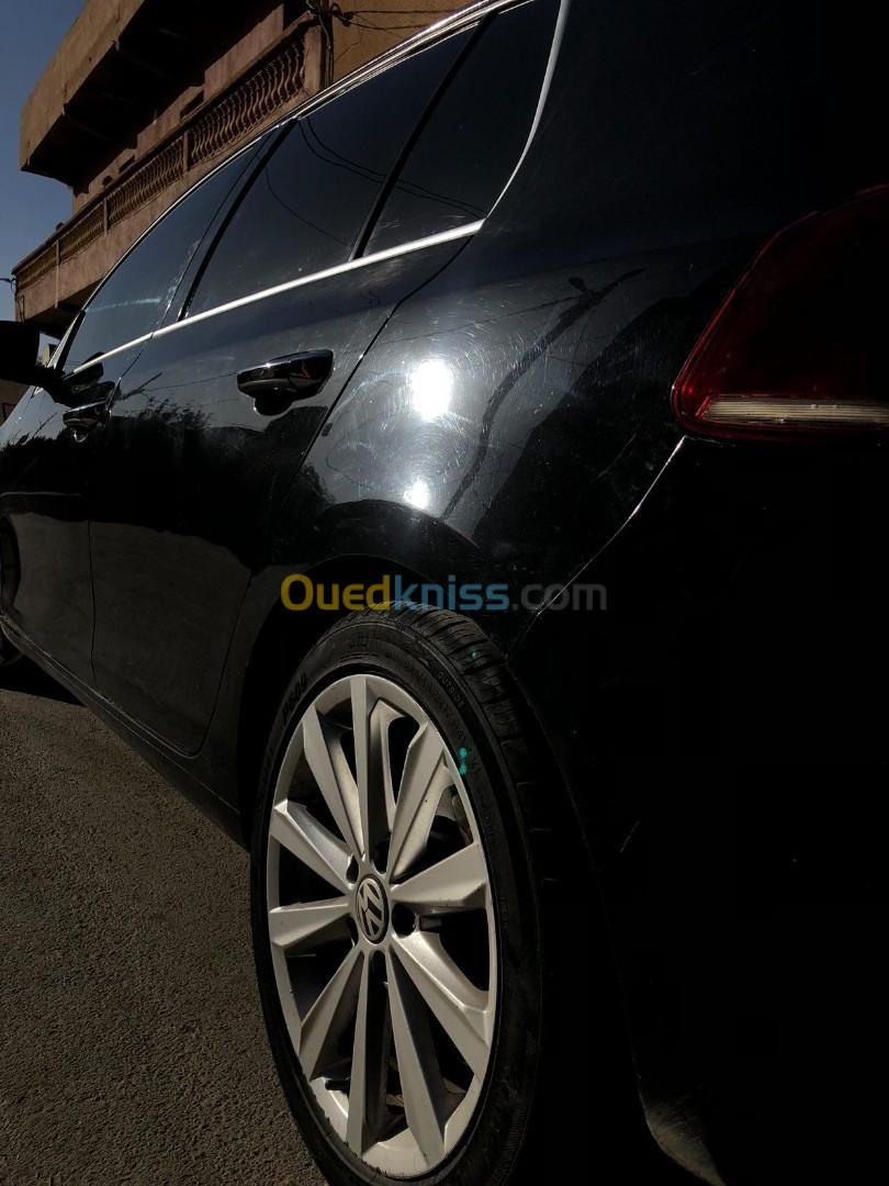 Volkswagen Golf 6 2009 Trendlien