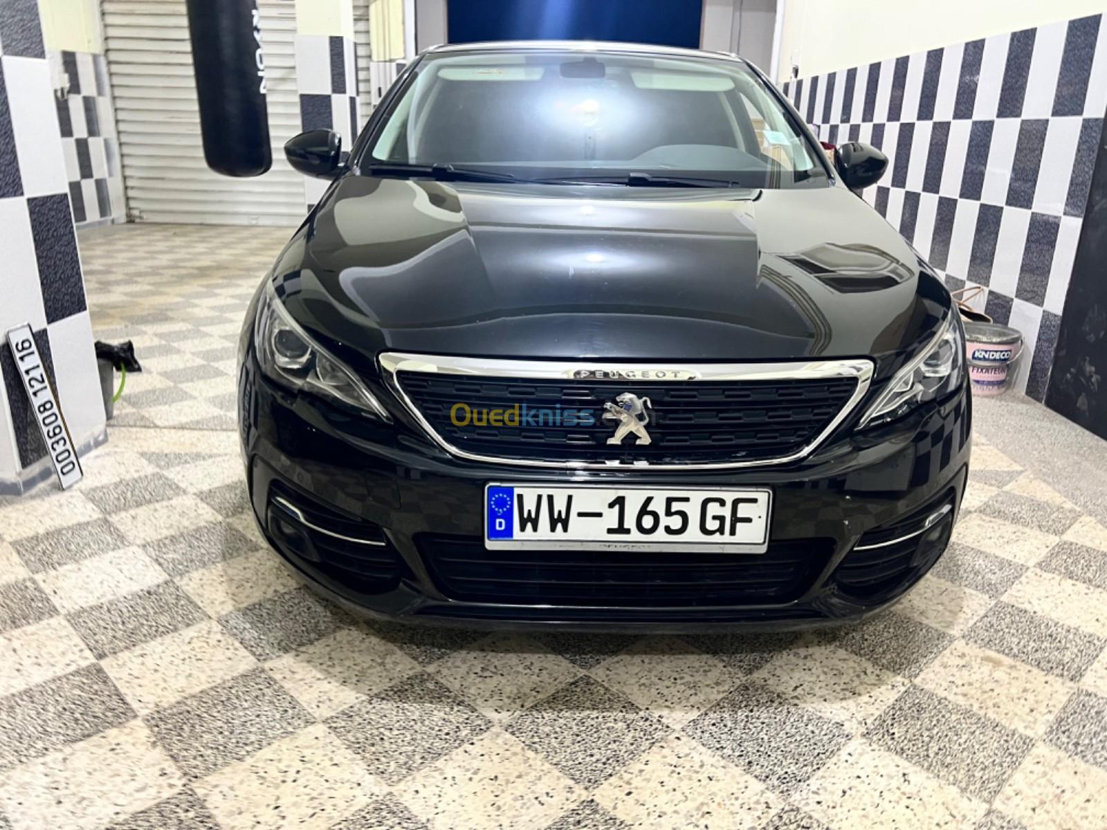 Peugeot 308 2021 Allure