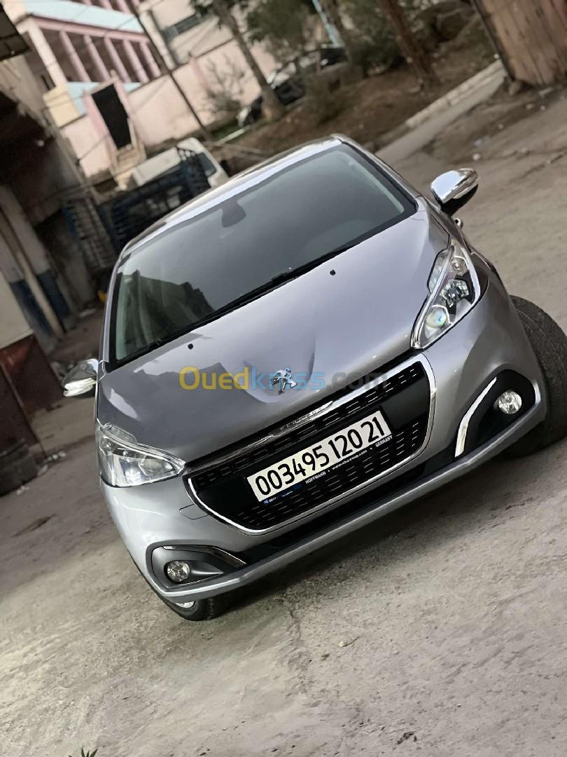 Peugeot 208 2020 Allure Facelift