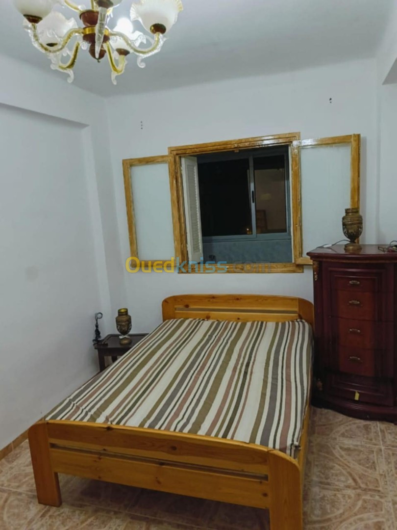 Location Appartement F3 Alger Hammamet