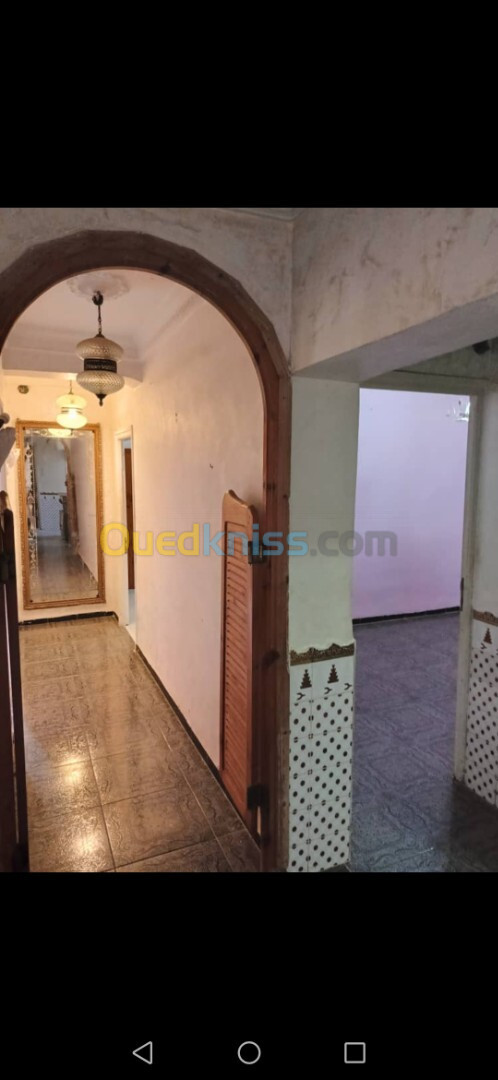 Location Appartement F4 Alger Hammamet