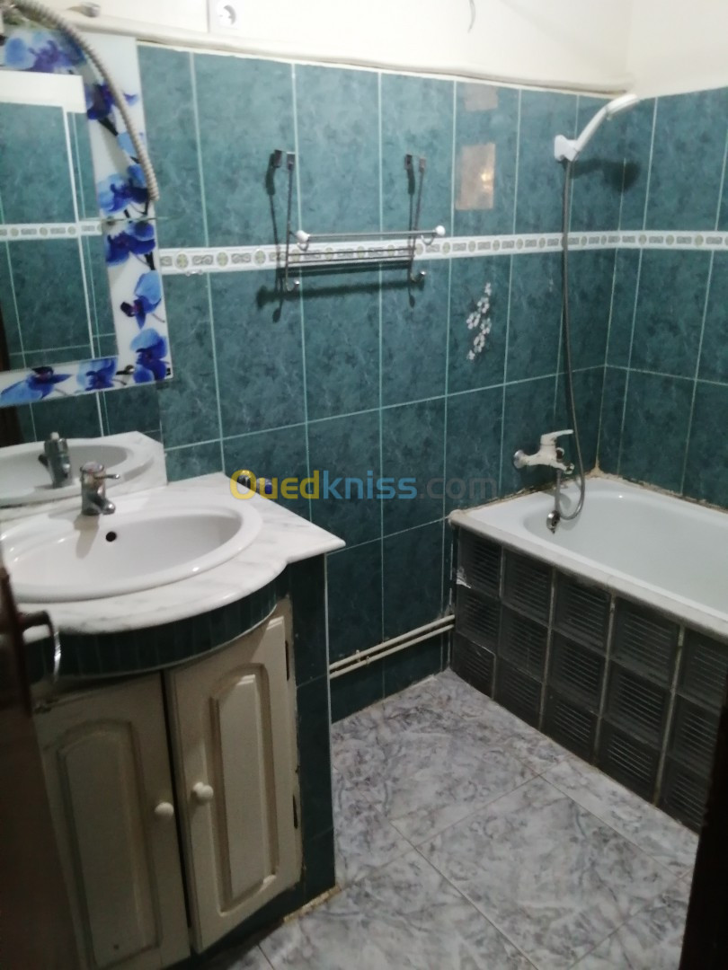 Location Appartement F3 Alger Hammamet