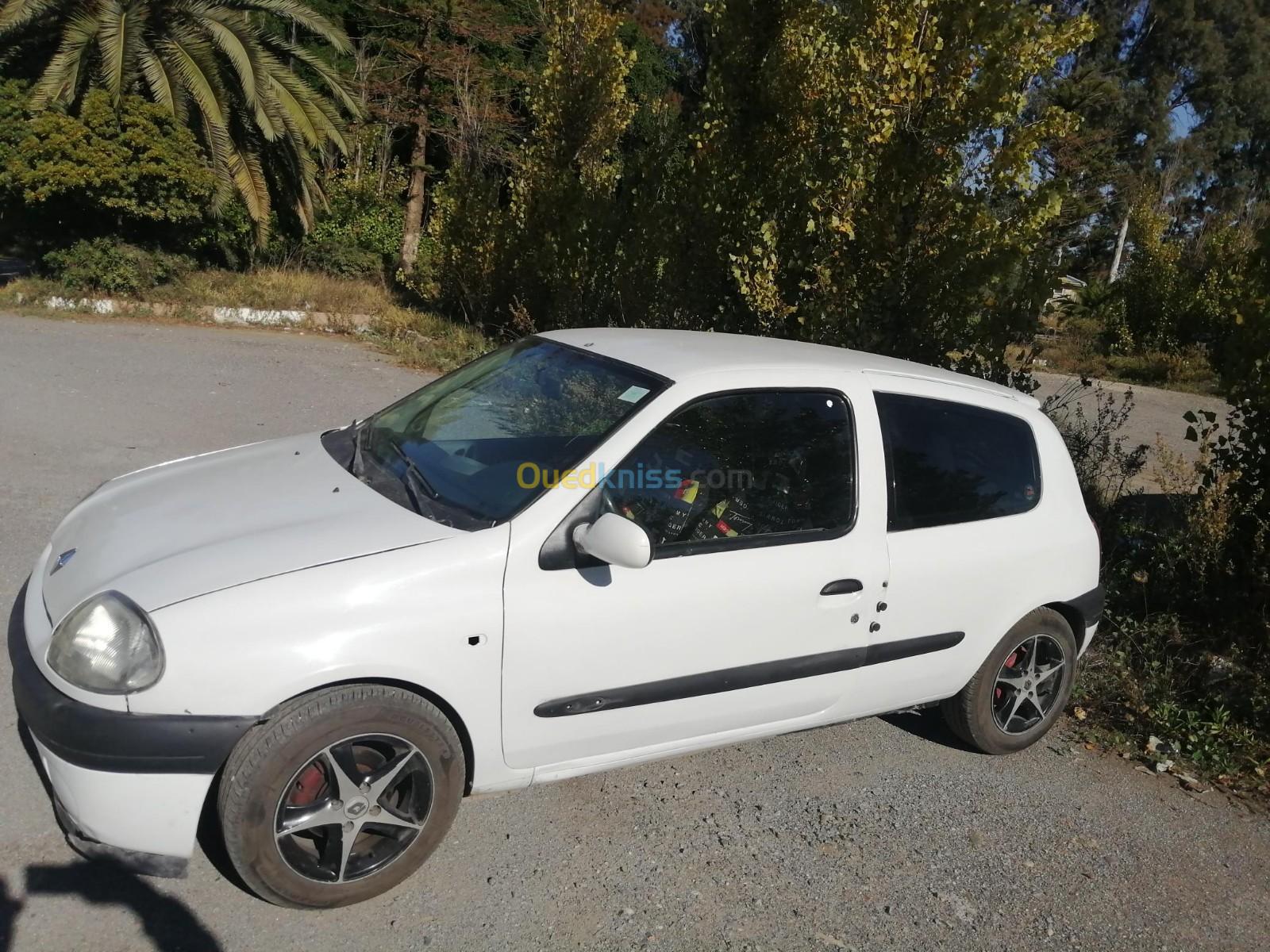 Renault Clio 2 2001 Clio 2