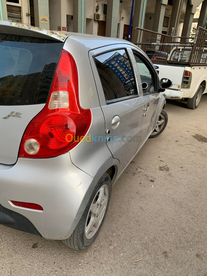 JAC J2 2013 0sebigha li rotouche