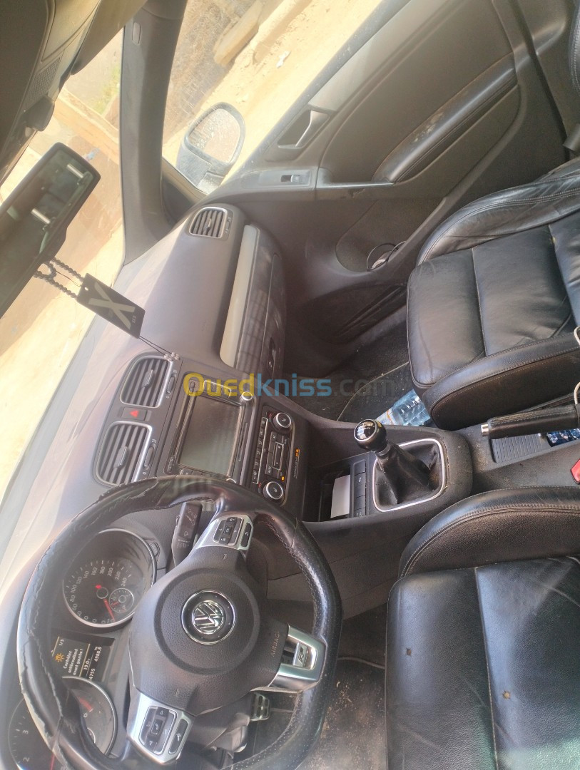 Volkswagen Golf 6 2012 R Line