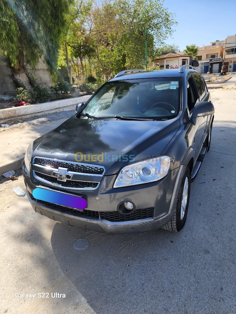 Chevrolet Captiva 2012 