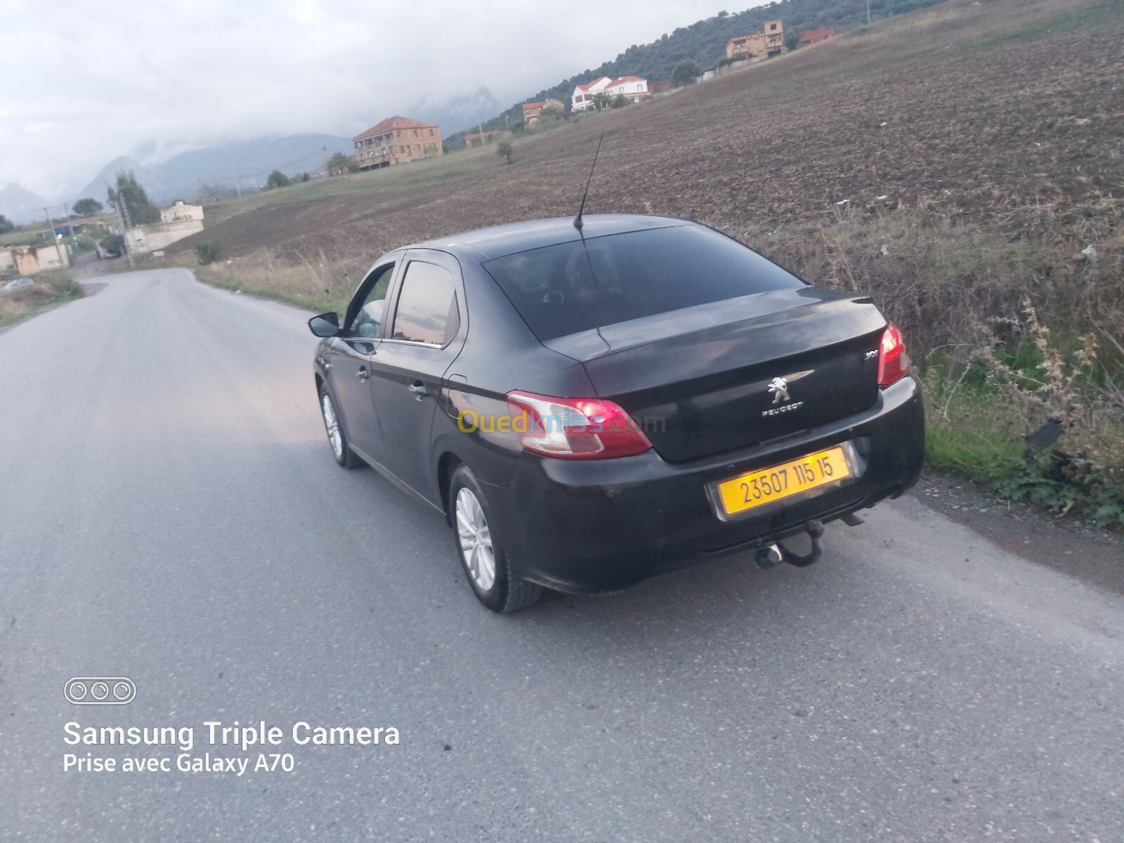 Peugeot 301 2015 Allure