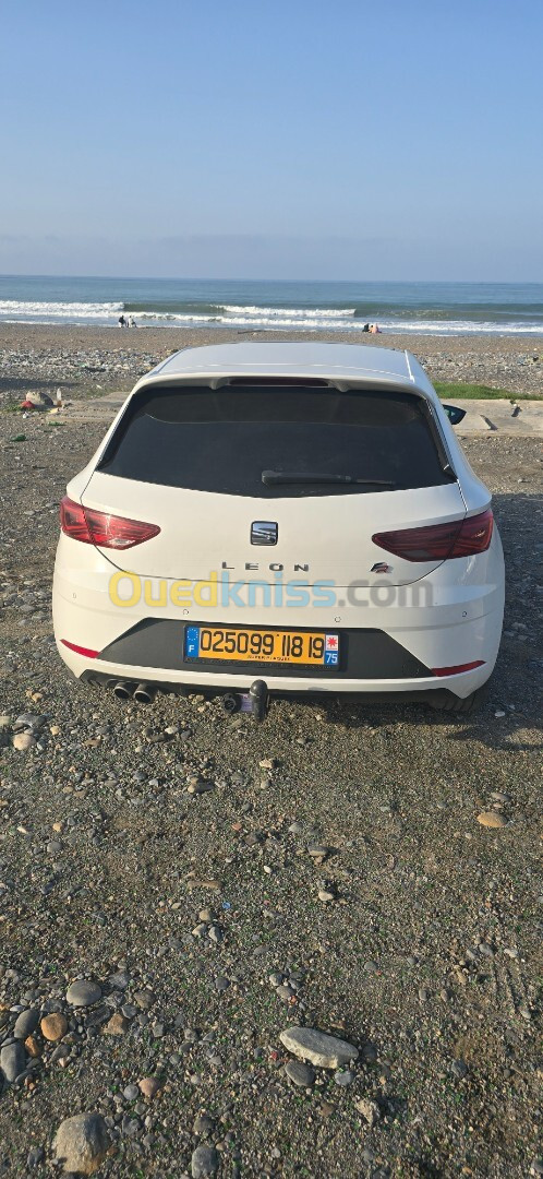 Seat Leon 2018 FR+15