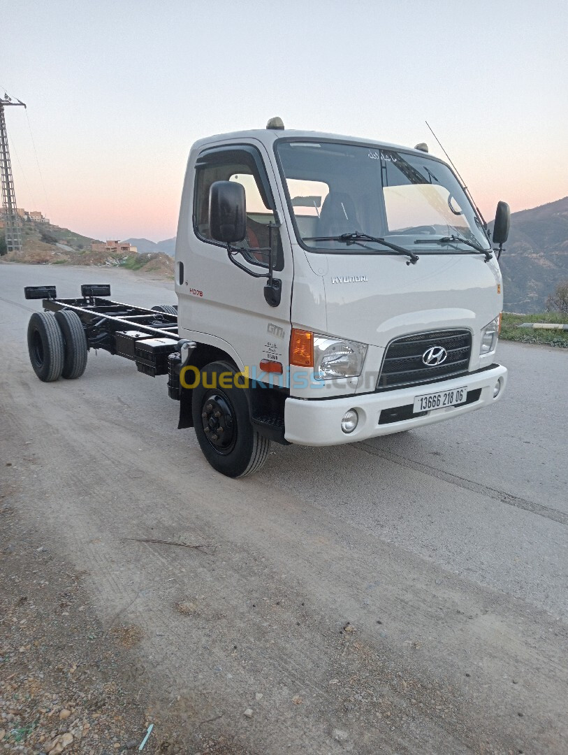 Hyundai HD78 2018 Batna