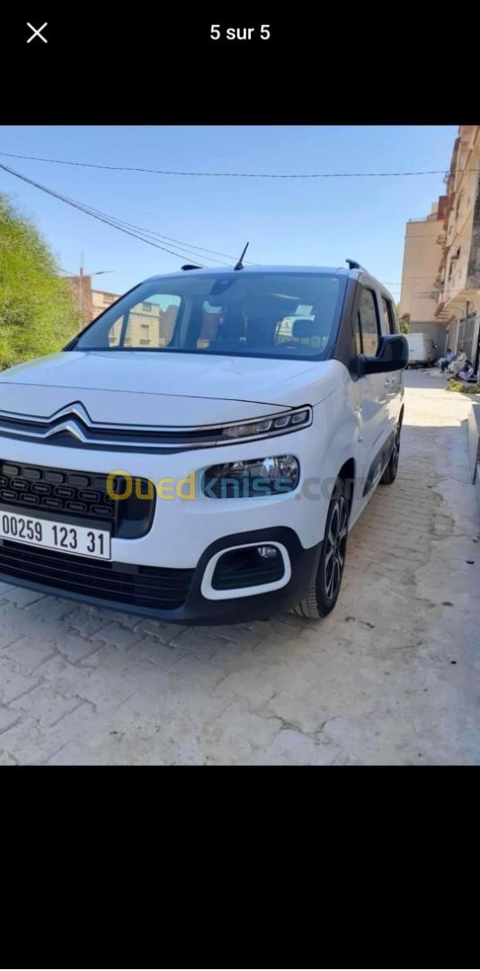 Citroen Berlingo 2023 فرنسية