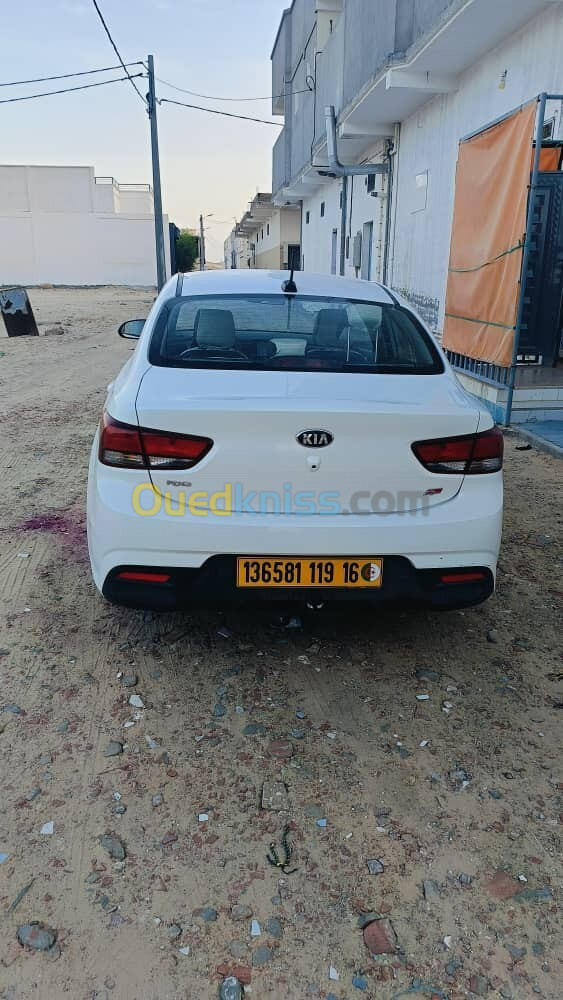 Kia Rio 2019 LX