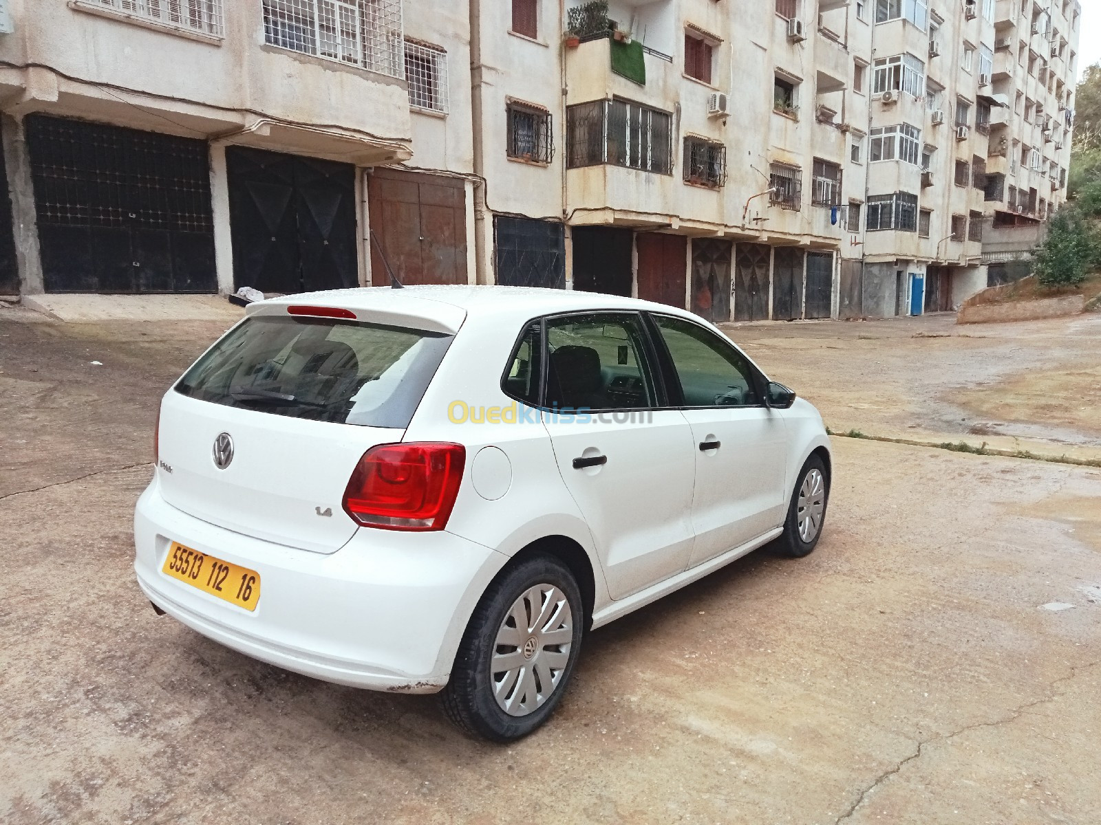 Volkswagen Polo 2012 Style