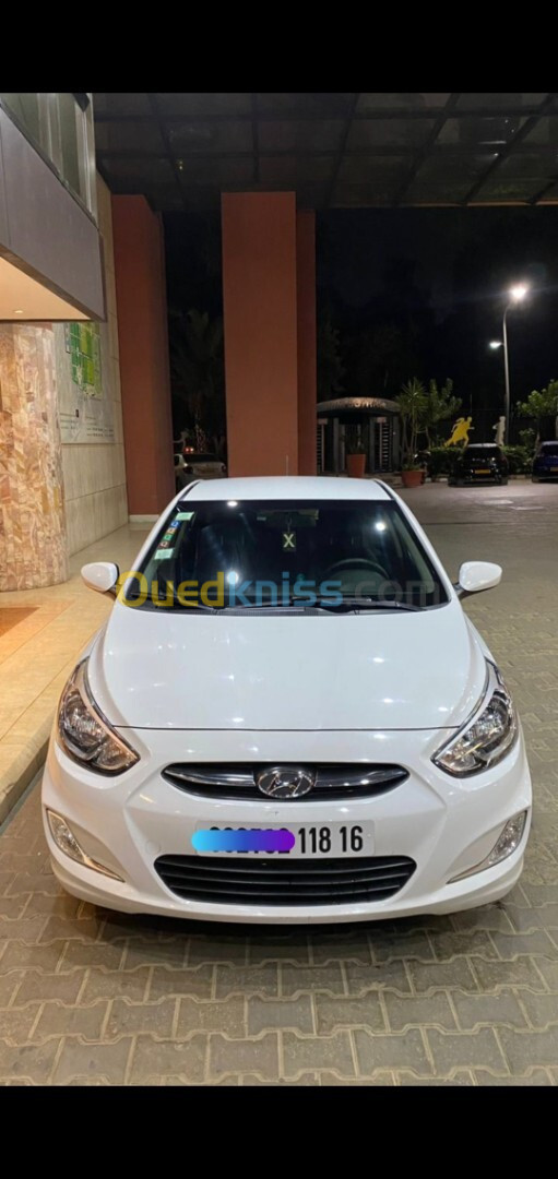 Hyundai Accent 2018 GL+