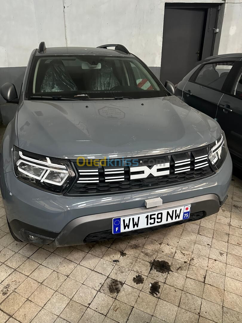 Dacia New duster 2024 New