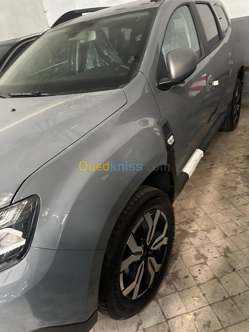 Dacia New duster 2024 Facilift