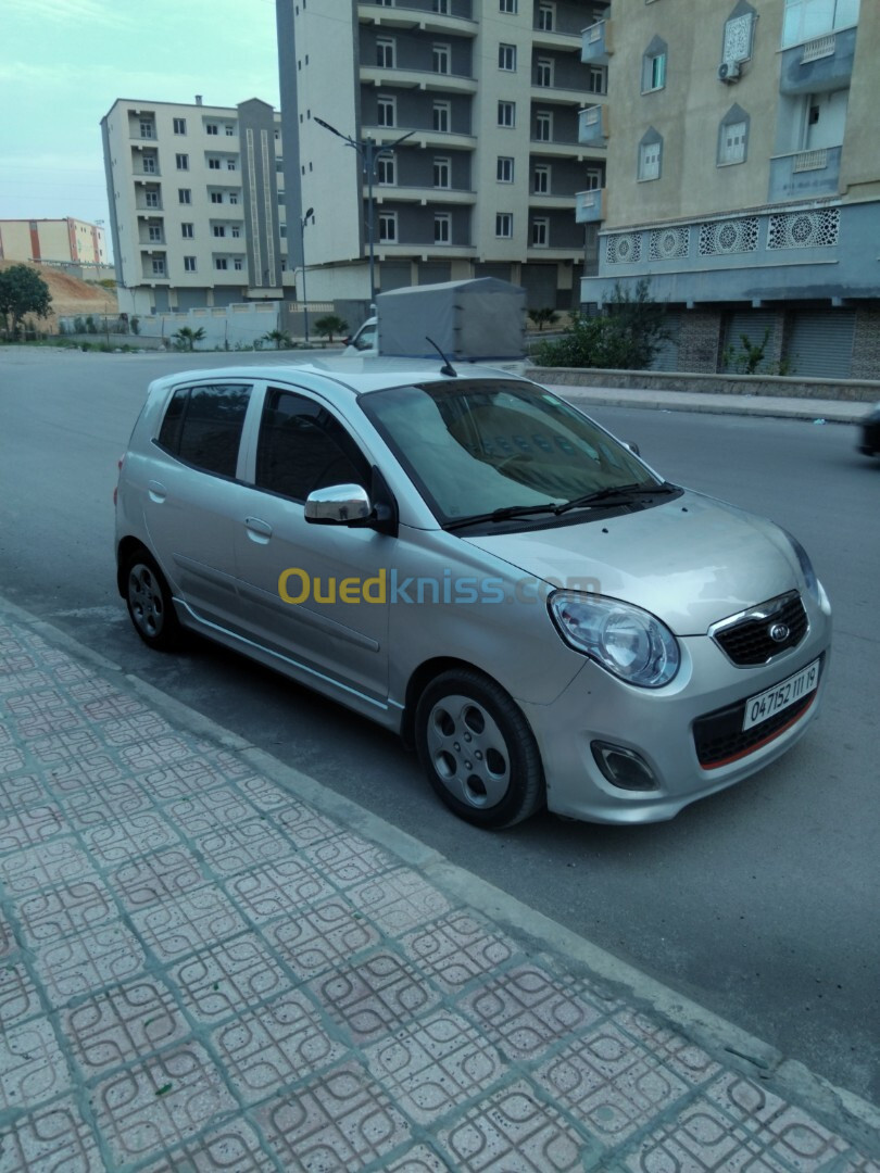 Kia Picanto 2011 Funny