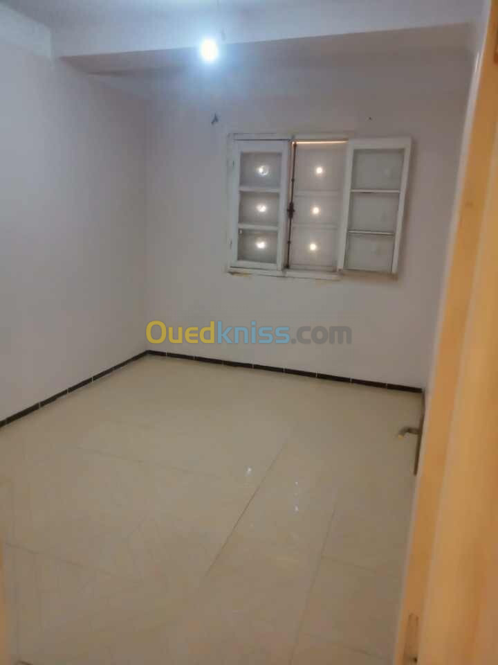 Vente Appartement F3 Khenchela Khenchela