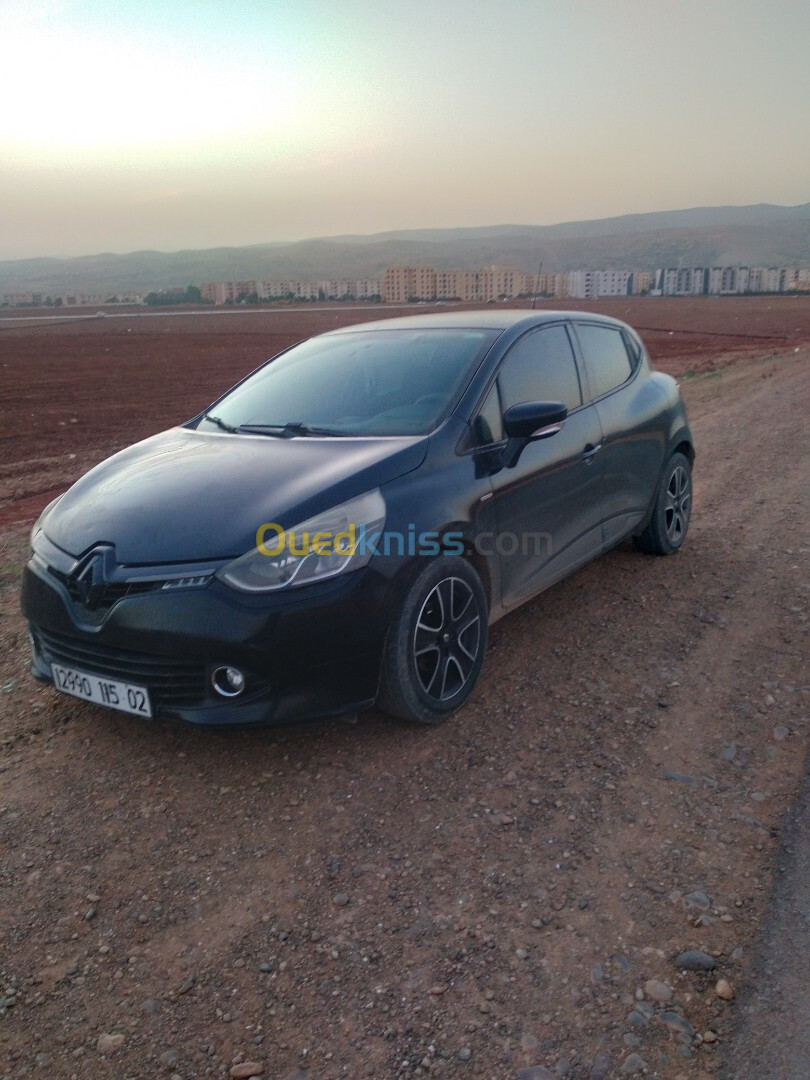 Renault Clio 4 2015 Limited