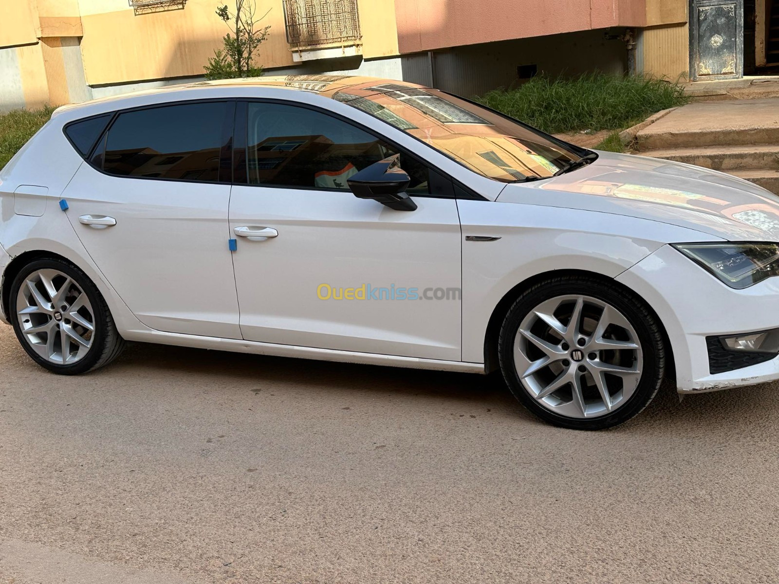 Seat Leon 2014 Fr