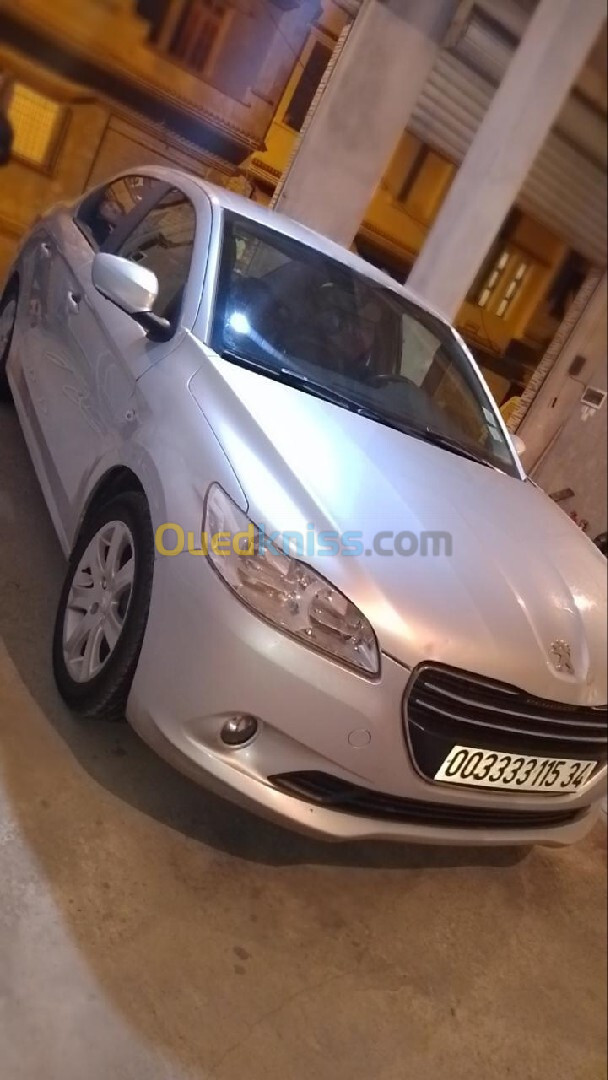 Peugeot 301 2015 Active