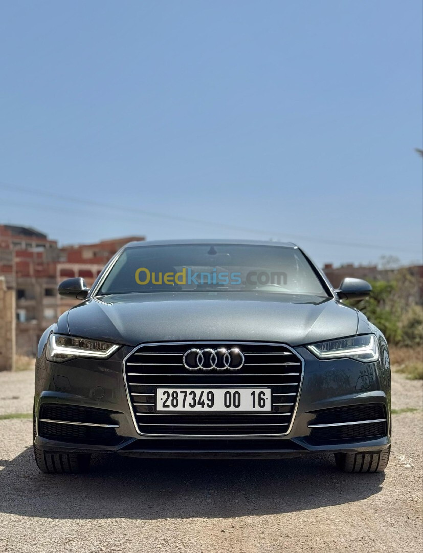 Audi A6 2015 S Line