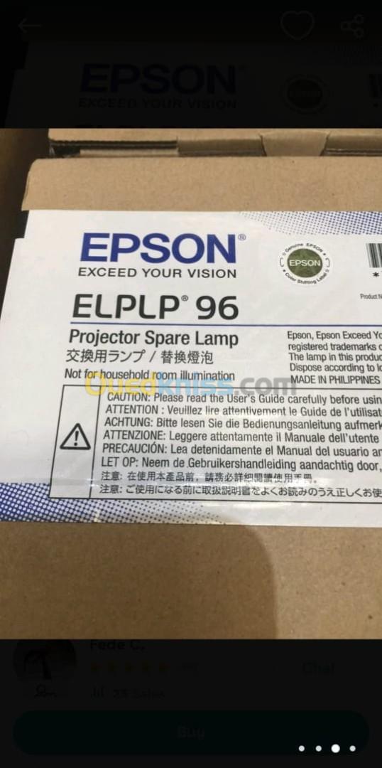   Lampe Epson original 