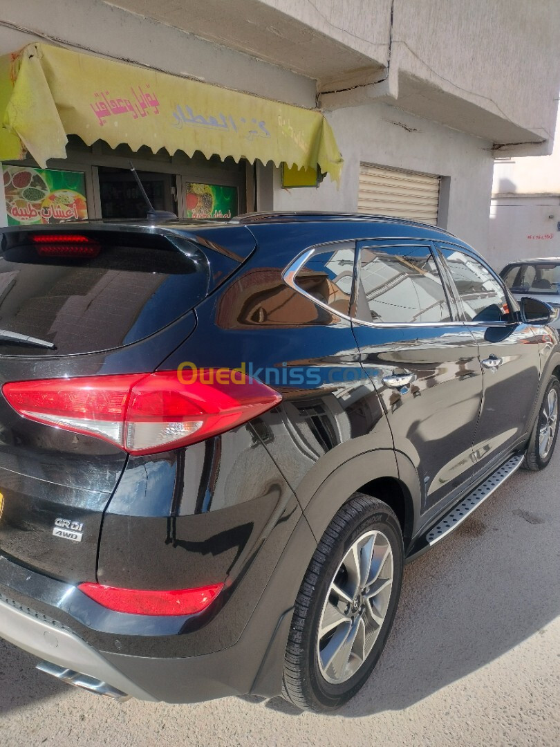 Hyundai Tucson 2018 Prestige