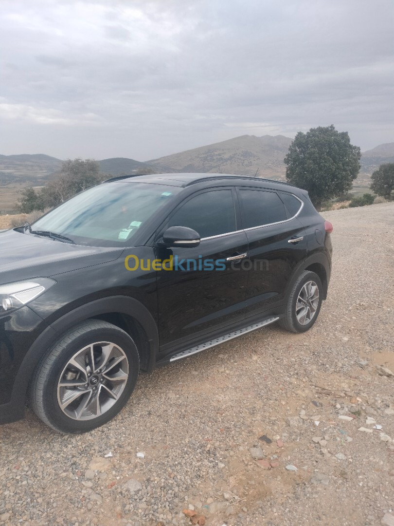 Hyundai Tucson 2018 Tucson