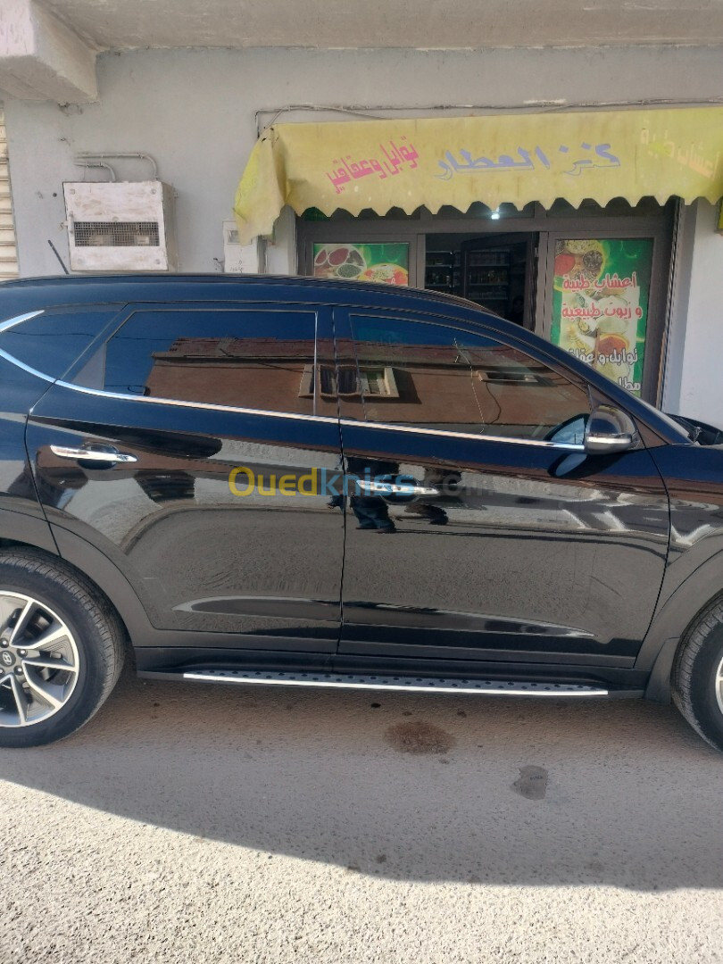 Hyundai Tucson 2018 Prestige