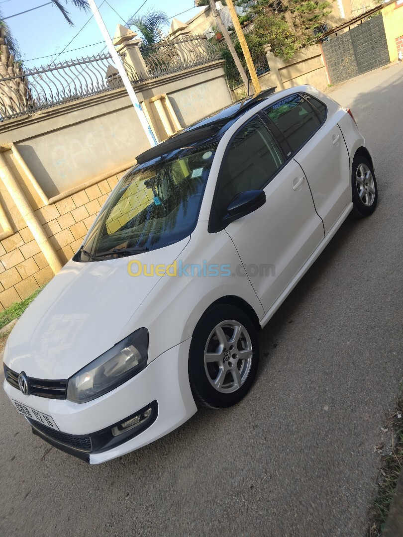 Volkswagen Polo 2012 Style