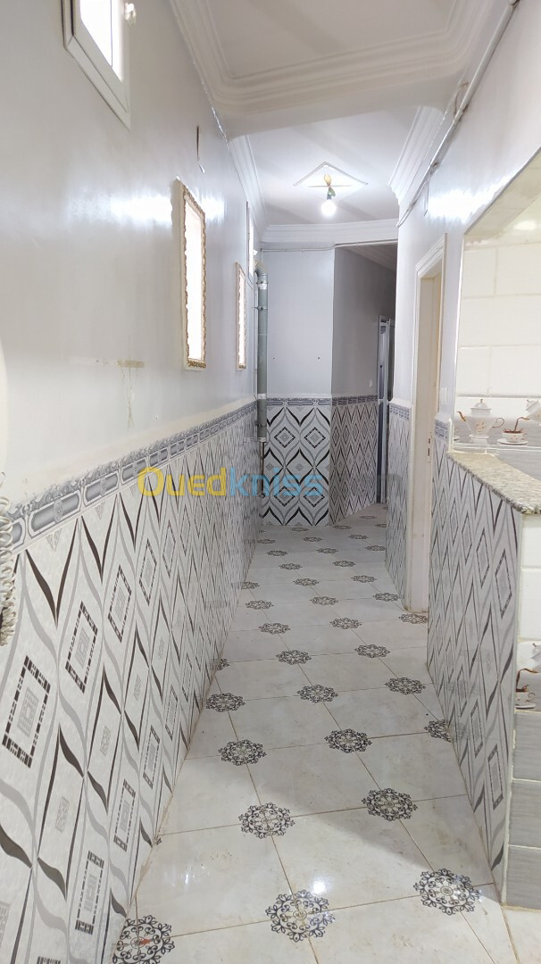 Location Appartement F4 Blida Beni tamou