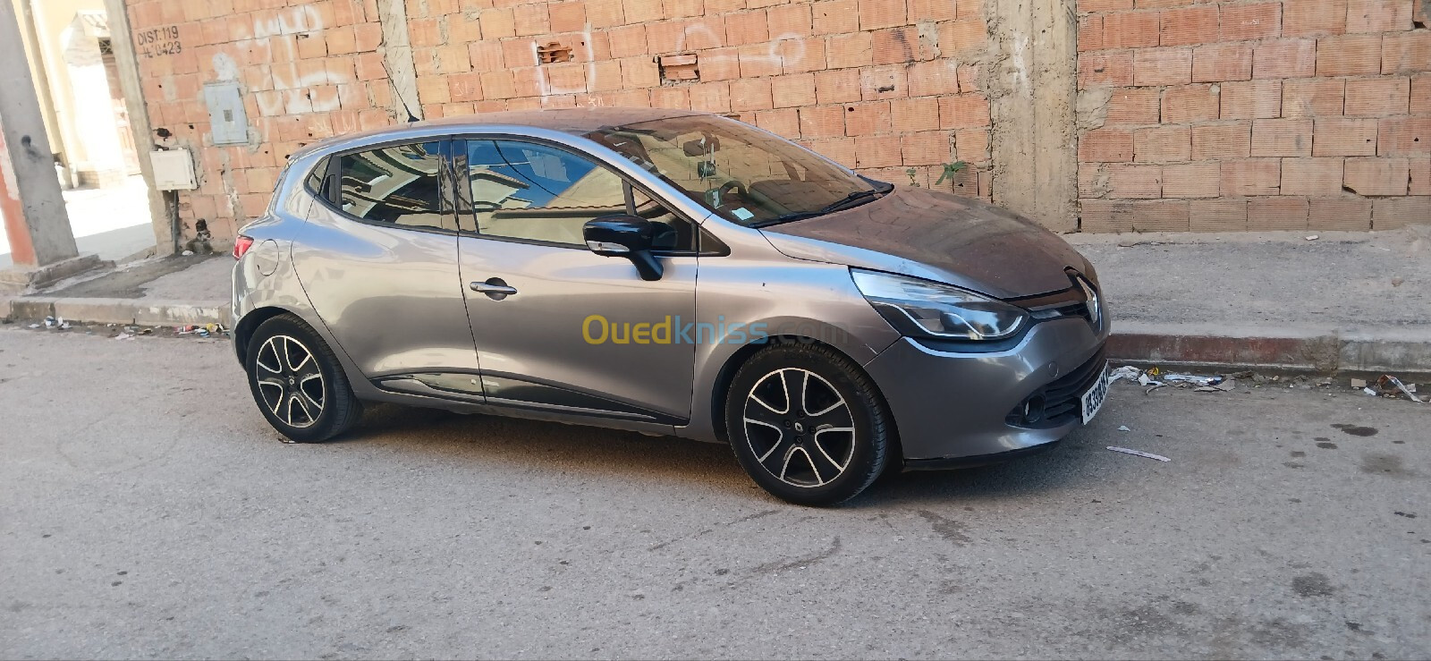 Renault Clio 4 2015 Limited