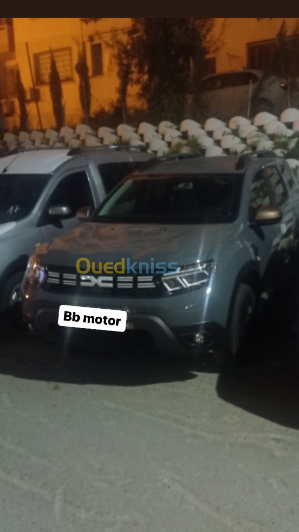 Dacia Duster 2023 Duster