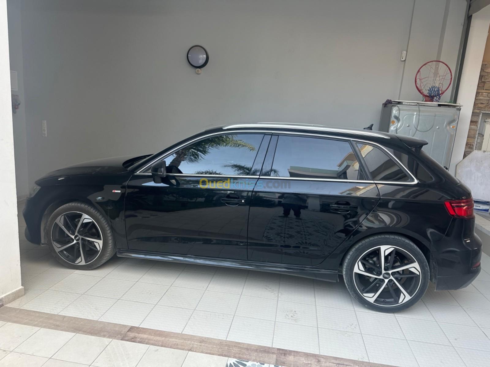 Audi A3 2019 S Line