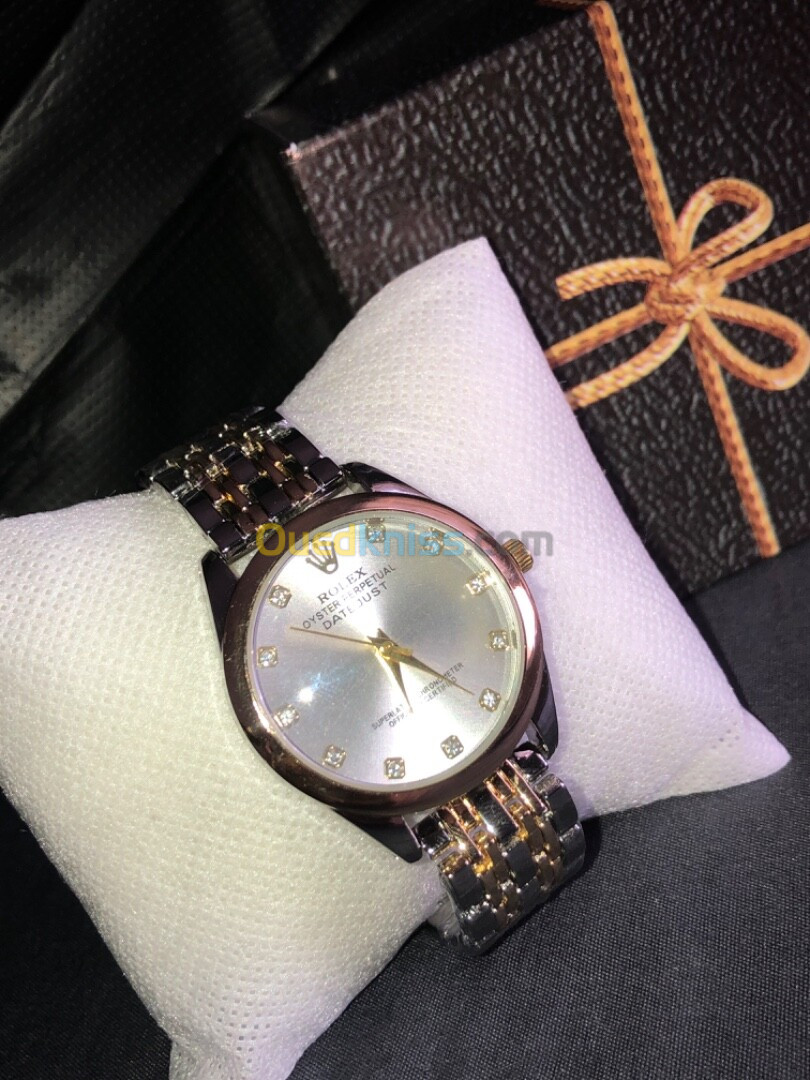 Montre Rolex femme