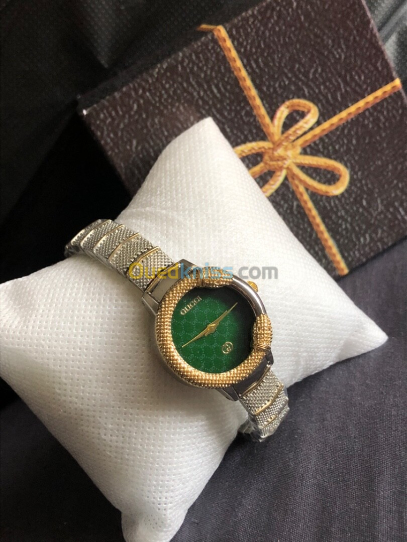 Montre gucci femme