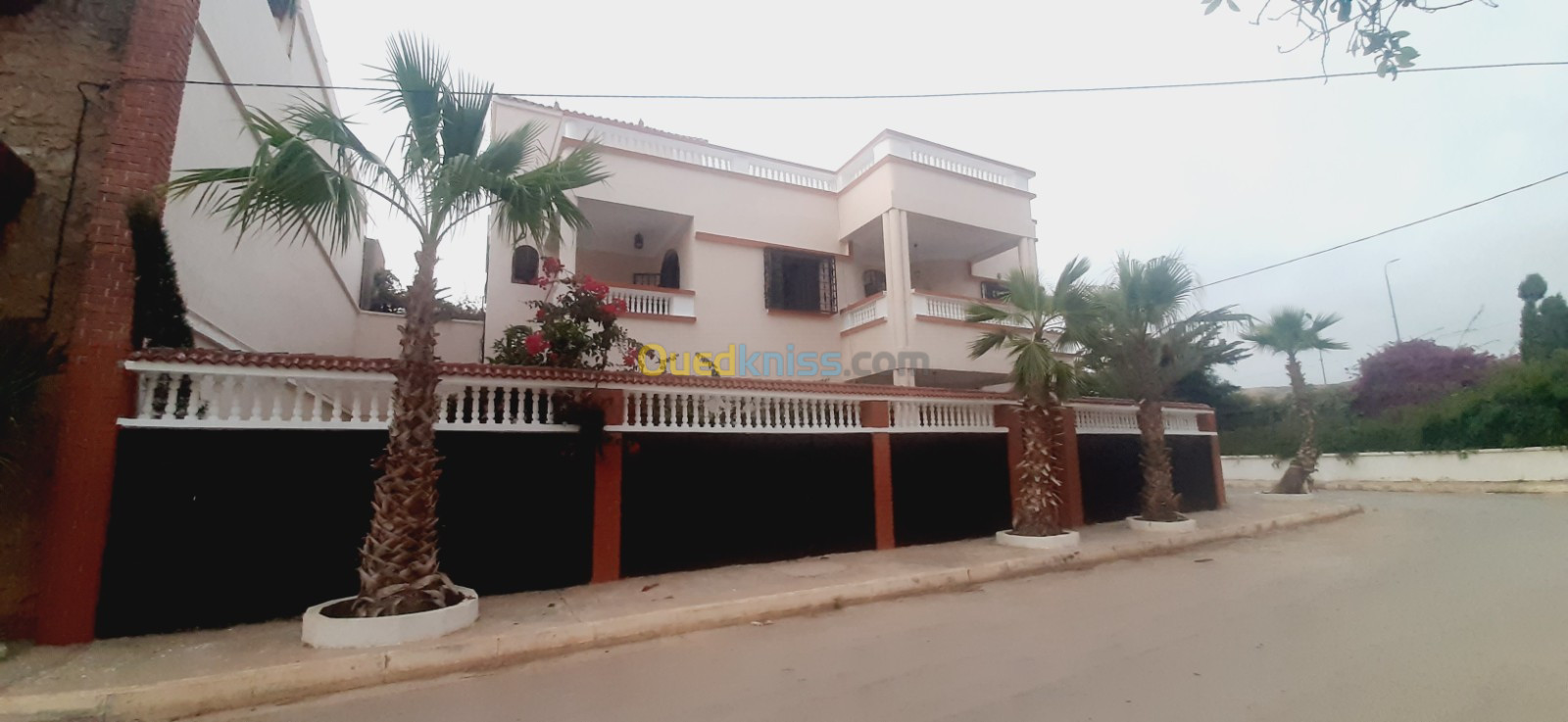 Vente Villa Oran Bousfer