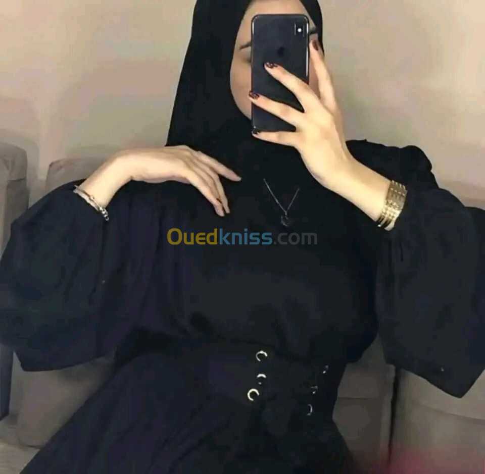 Robe hijab 