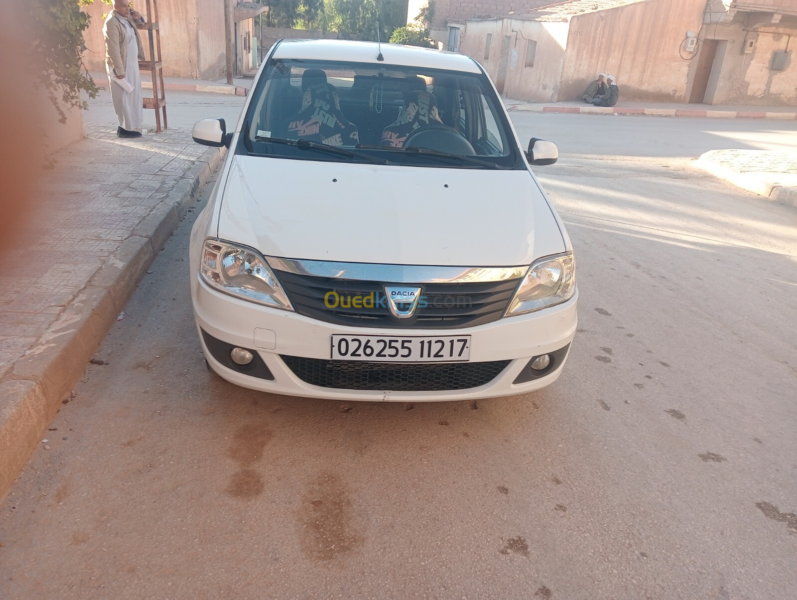 Dacia Logan 2012 