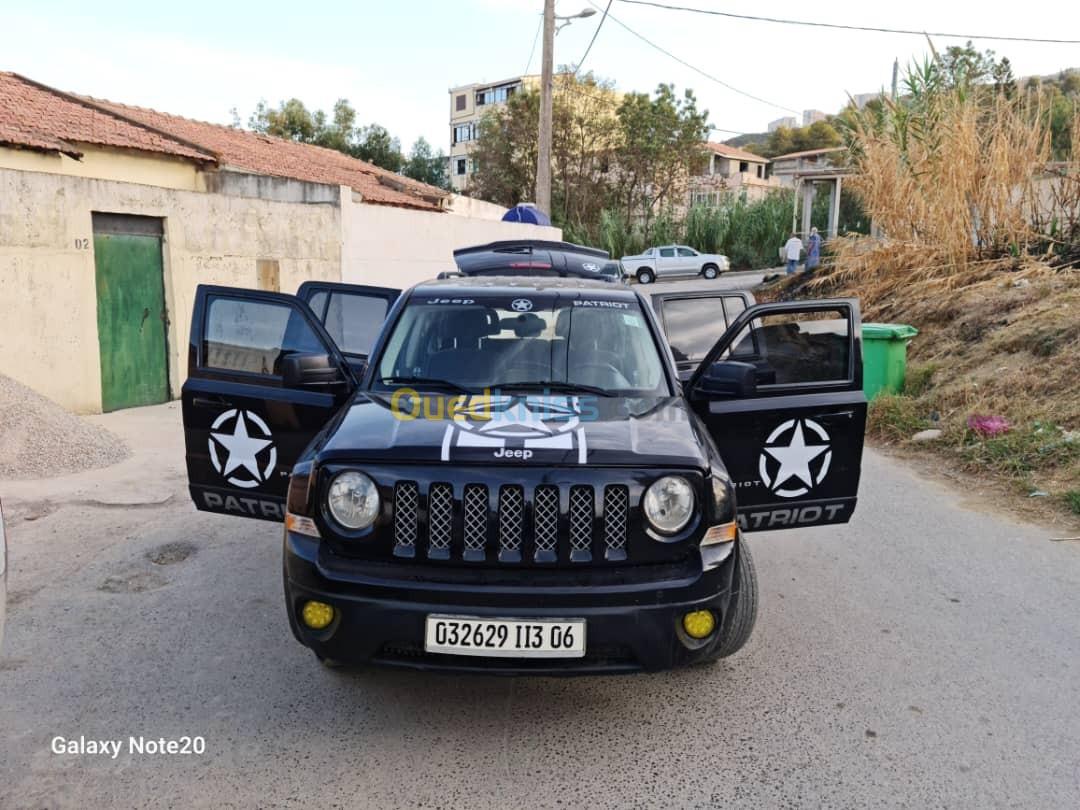 Jeep Patriot 2013 Patriot