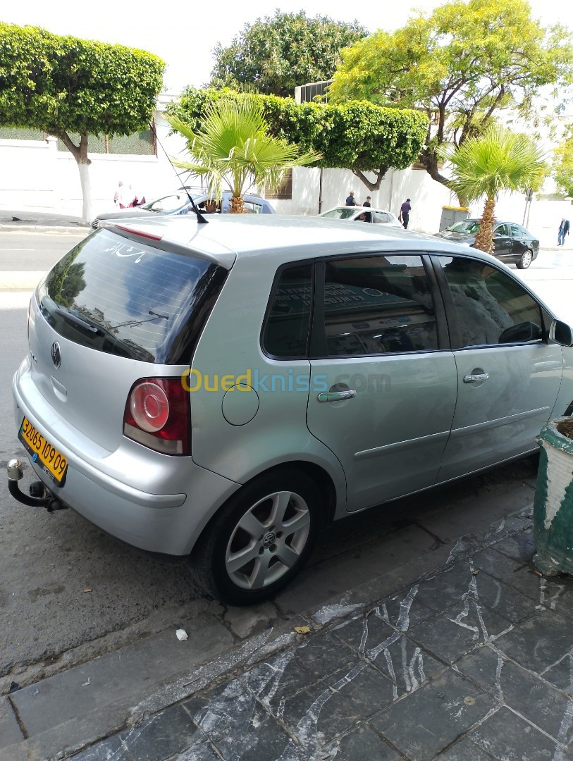 Volkswagen Polo 2009 Polo