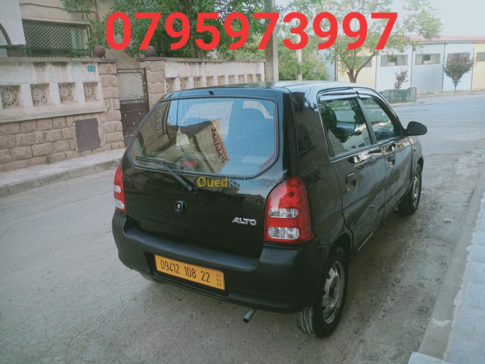 Suzuki Alto 2008 