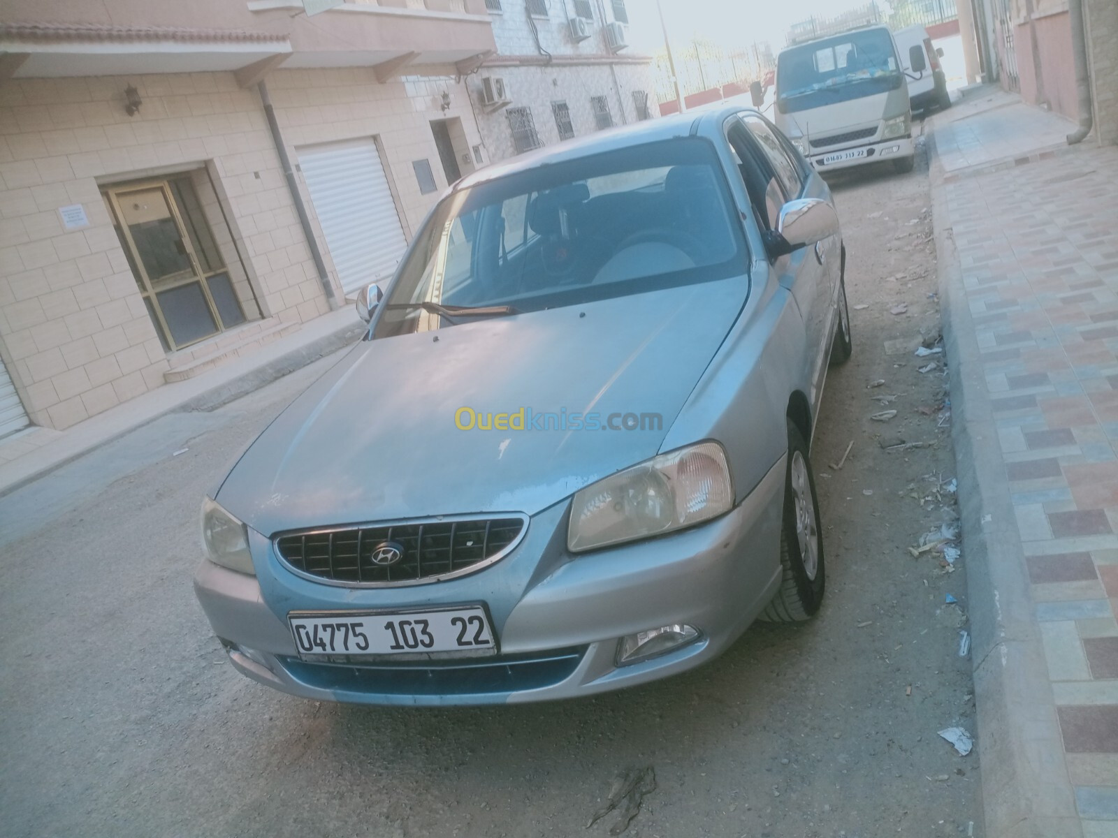 Hyundai Accent 2003 GLS