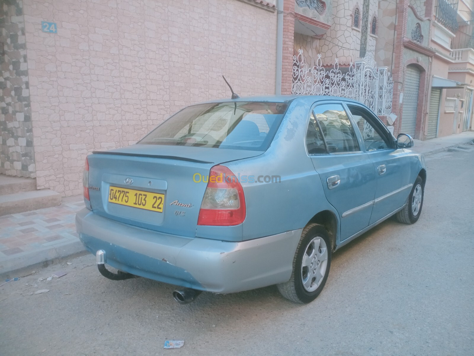 Hyundai Accent 2003 GLS